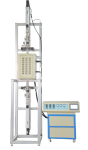 1200度三温区晶体生长炉